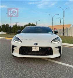Toyota GR86